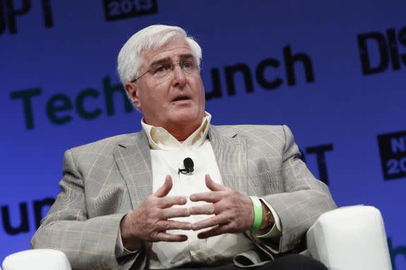 Ron Conway has invested in companies like Airbnb, Google and Buzzfeed. He's also supported multiple measures in San Francisco regulating the activities and living circumstances of the city's homeless.