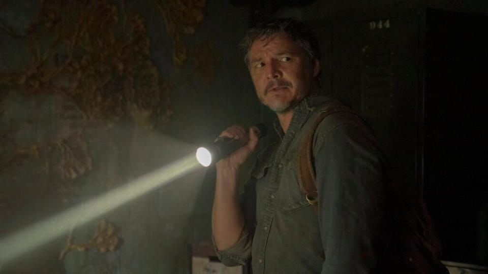 Pedro Pascal as Joel in “The Last of Us” (HBO)