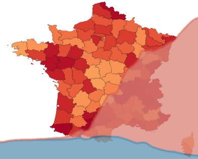 Alors que les chiffres de contamination continuent d'atteindre des sommets, qu'en est-il des formes graves liées au Covid-19 ? (Photo: Le HuffPost/Grégory Rozières)