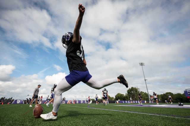 Patrick Haughney - 2023 - Football - Holy Cross Athletics