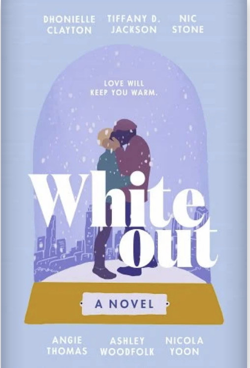 "Whiteout: A Novel"