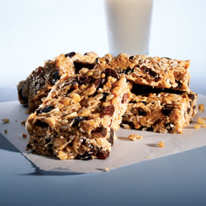 Peanut Energy Bars