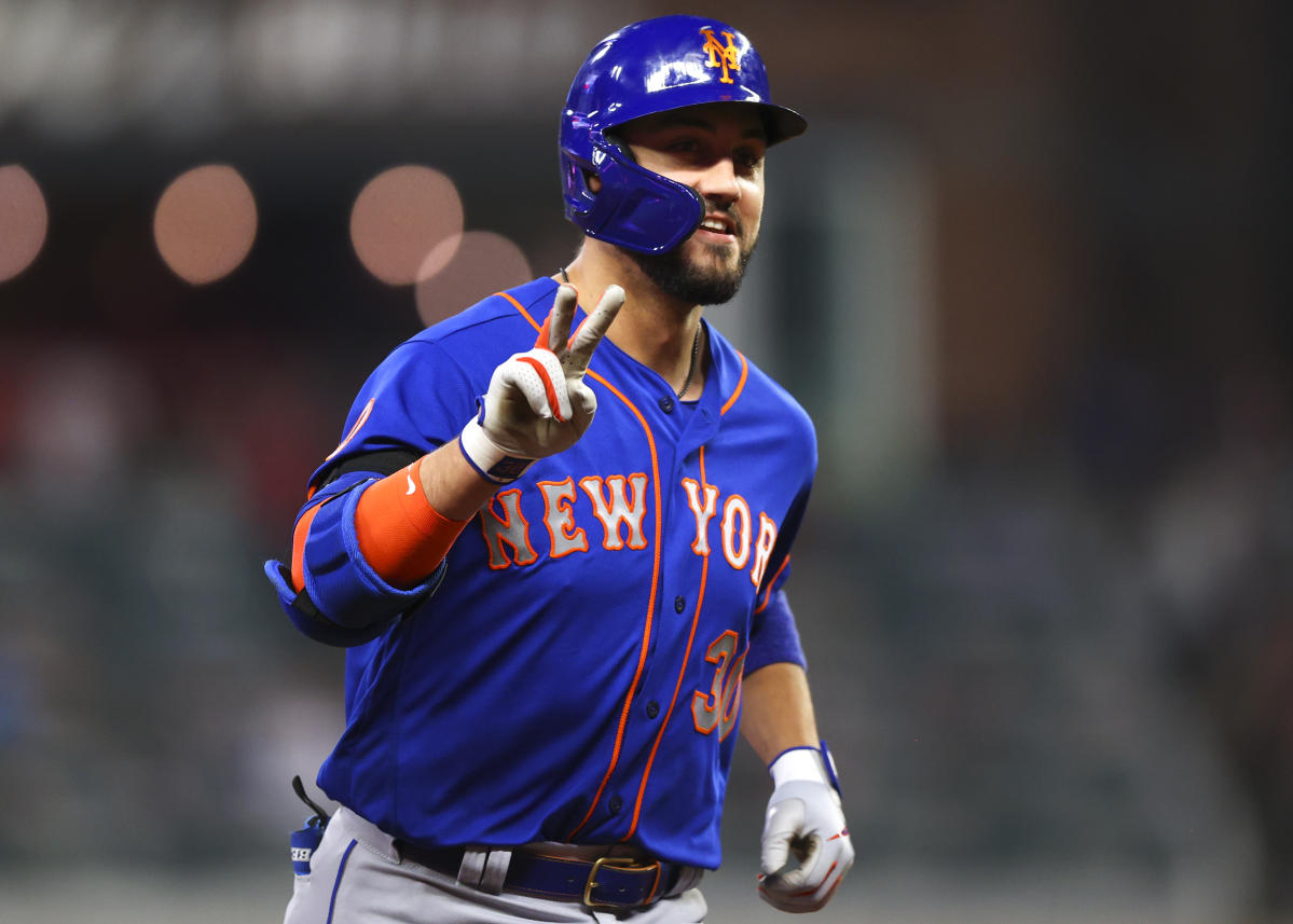 Michael Conforto could help Giants get over missing out on Aaron Judge