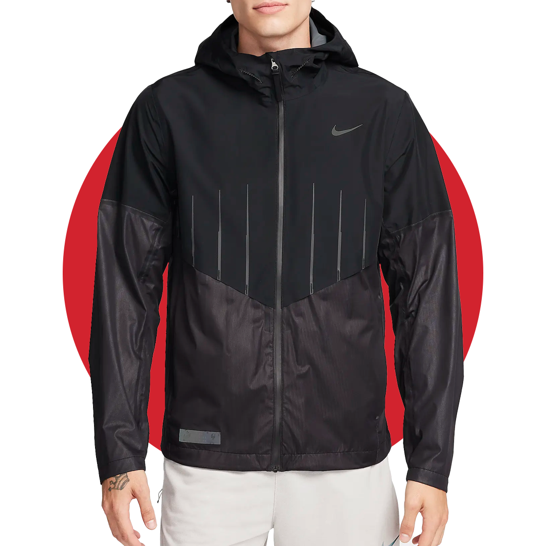 <p><a href="https://go.redirectingat.com?id=74968X1596630&url=https%3A%2F%2Fwww.nike.com%2Ft%2Frunning-division-aerogami-mens-storm-fit-adv-running-jacket-rlTHlh&sref=https%3A%2F%2F" rel="nofollow noopener" target="_blank" data-ylk="slk:Shop Now;elm:context_link;itc:0;sec:content-canvas" class="link rapid-noclick-resp">Shop Now</a></p><p>Nike Running Division Aerogami</p><p>nike.com</p><p>$275.00</p>