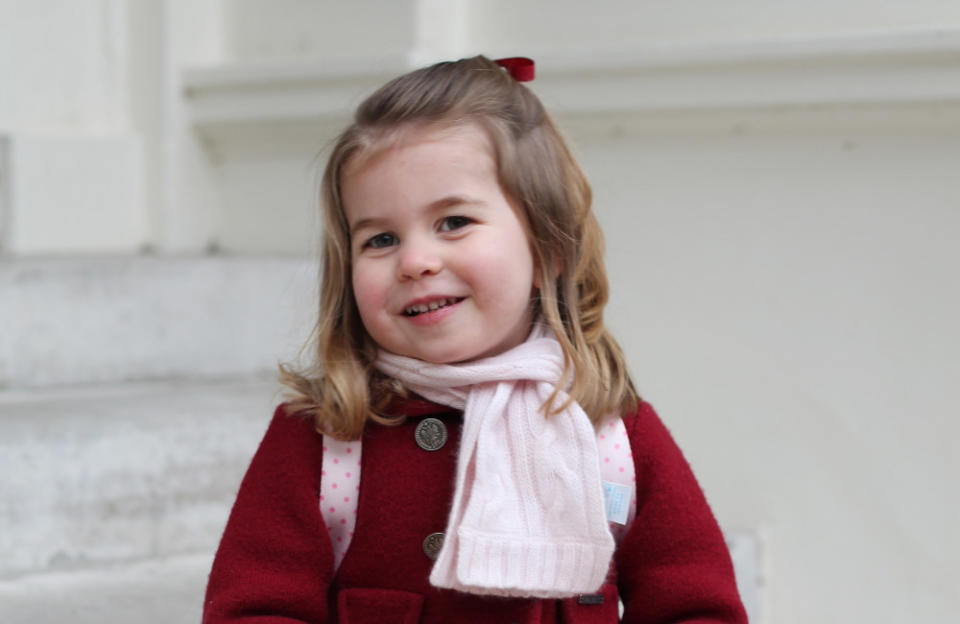 Princesse Charlotte