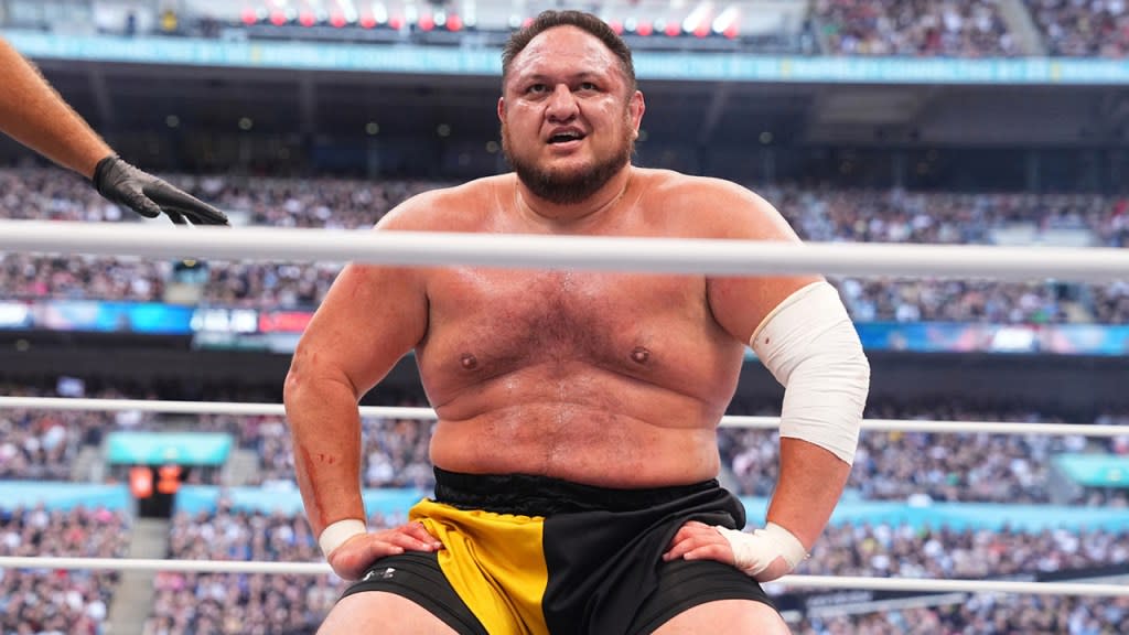 samoa joe