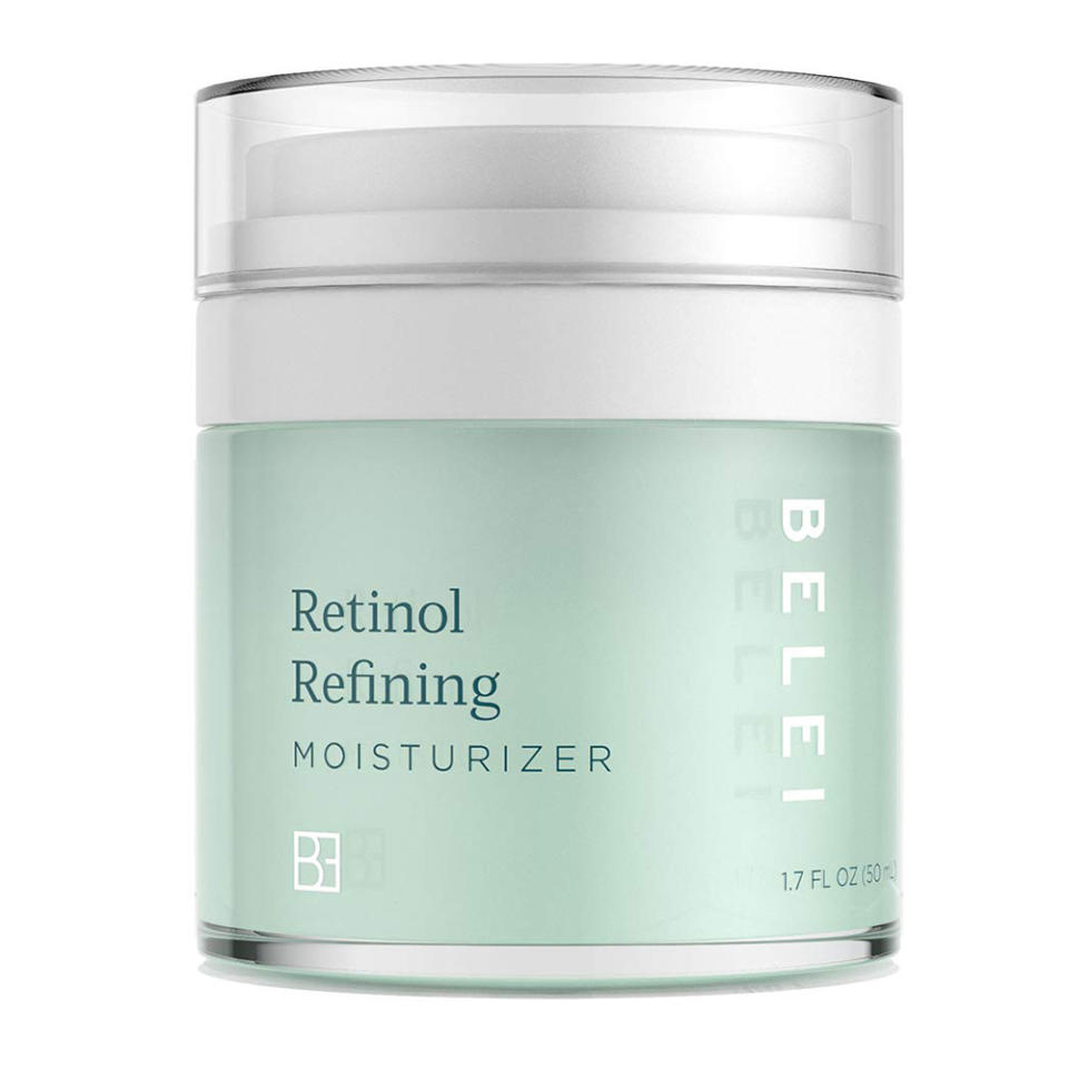 Belei Retinol Refining Moisturizer. (Photo: Amazon)