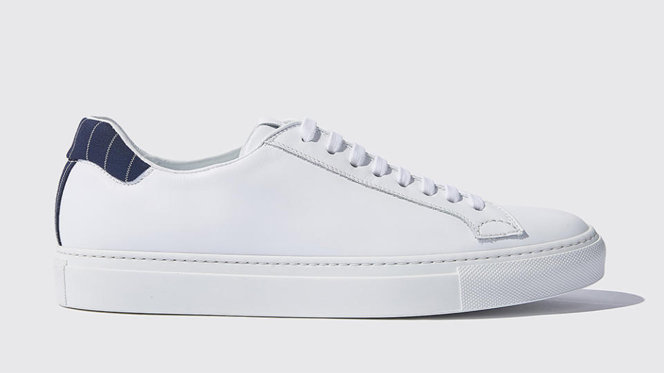 Scarosso x Lanificio Cerruti Sneakers