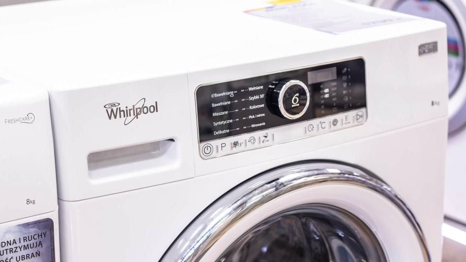 Whirlpool job growth