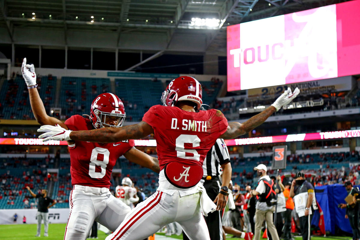 The 40+ Best Alabama Football Players, Ranked By Fans