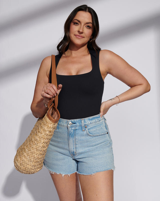 Levis High Waisted Mom Shorts - The Circle & The Circle Kids Whistler