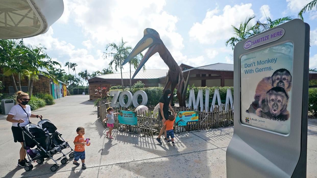 Zoo Miami