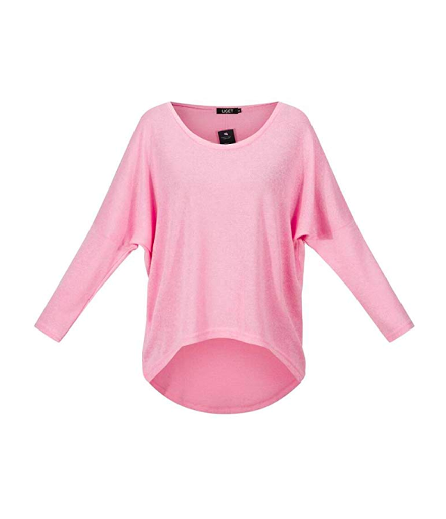 At a price starting as low as $19, you'll be a pushover for this pullover. (Photo: Amazon)