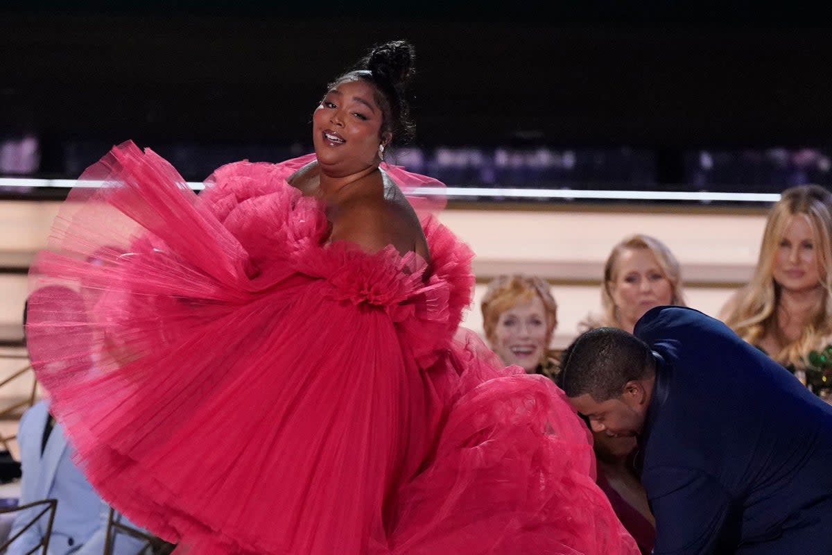 In pictures: the 2022 Emmy Awards( Mark Terrill/AP) (AP)