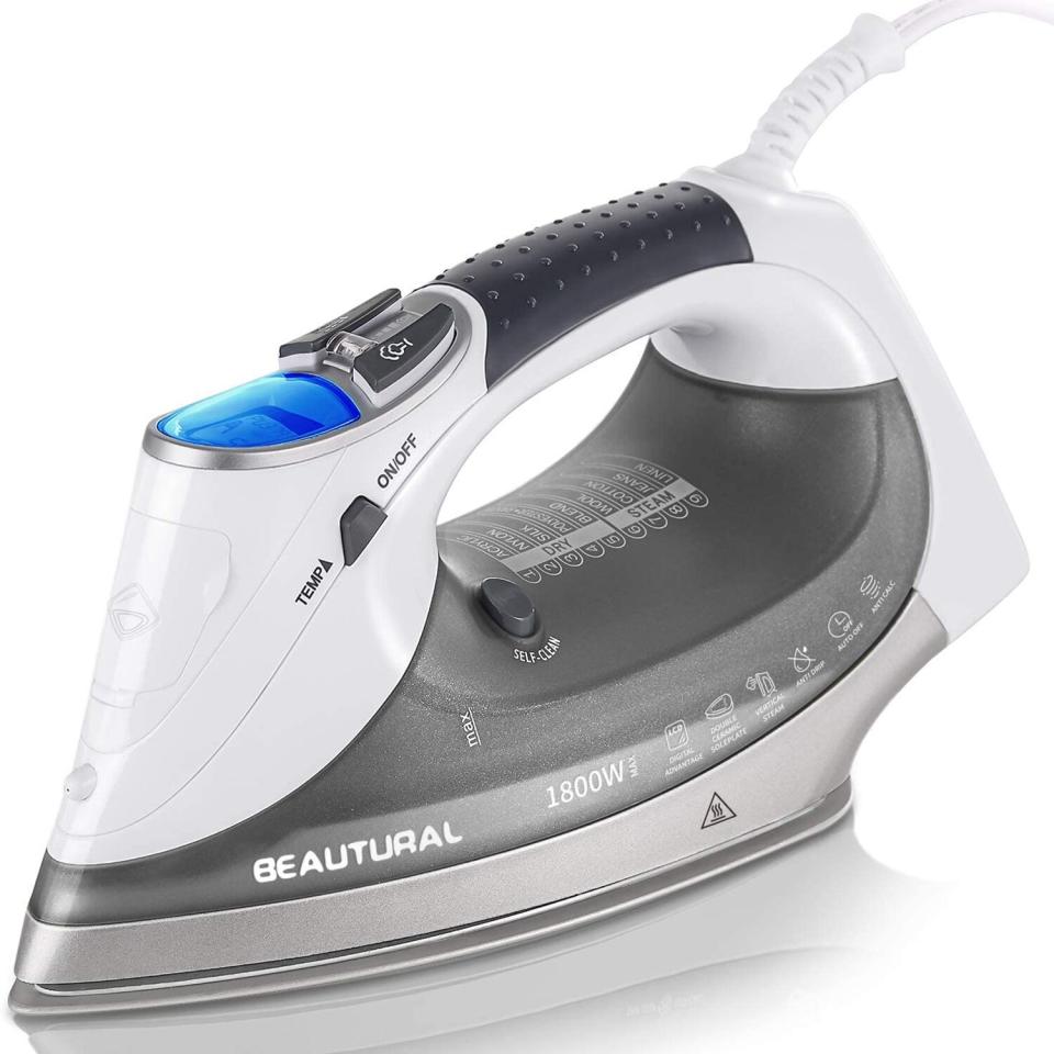 Steam Irons on Amazon