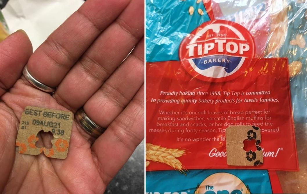 Tip Top unveils big change to their bread across two states