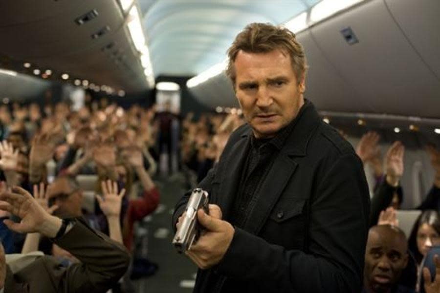 Liam Neeson revela que estuvo a punto de ser James Bond pero su esposa no se lo permitió 