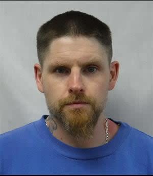 A Canada-wide warrant was issued for Sean Robertson. (Ontario Provincial Police - image credit)