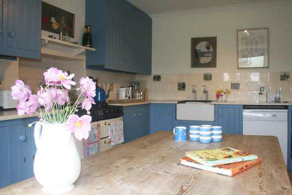 cornish holiday rentals for autumn