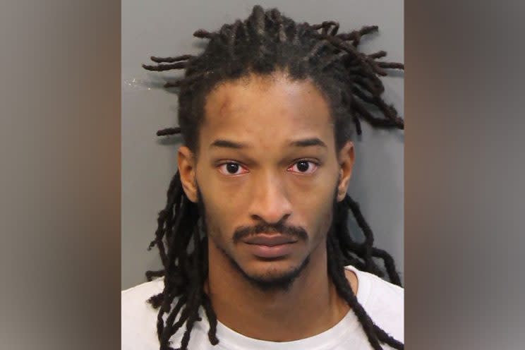 Booking photo of Johnthony Walker, driver of a school bus that crashed, Monday, Nov. 21, 2016, in Chattanooga, killing at least five children. (Photo: Chattanooga Police Department)