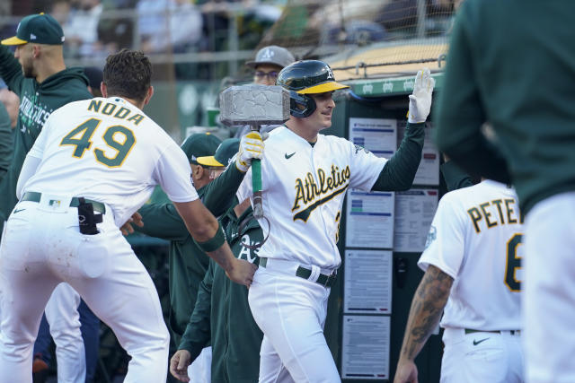 JJ Bleday's MASSIVE 5-RBI Game!, Oakland Athletics Prospect