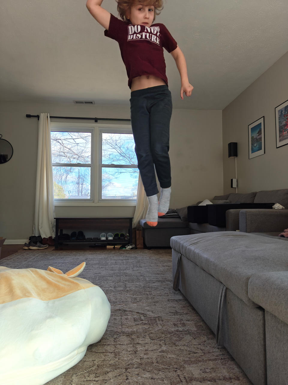 Motion capture from the OnePlus 12's camera