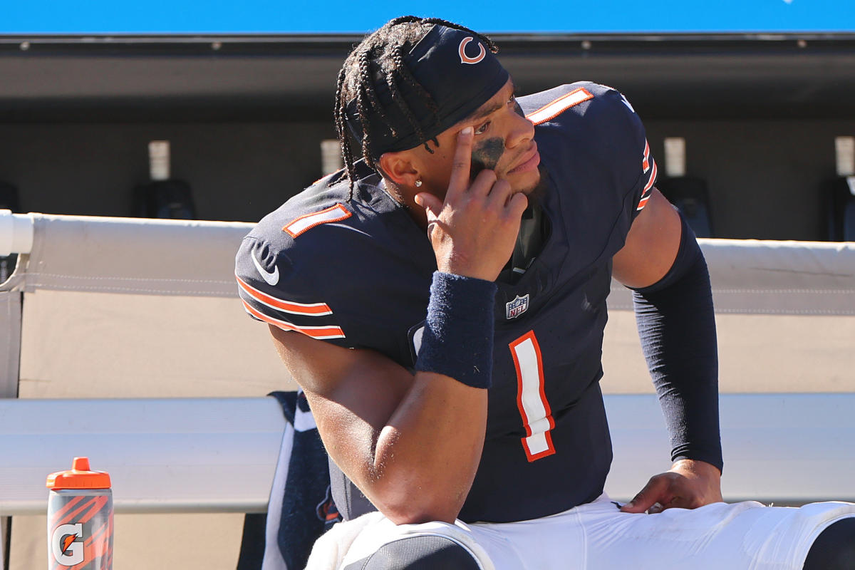 5 things to know ahead of Bears vs. Commanders in Week 5