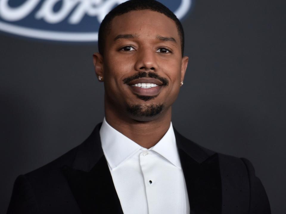 michael b jordan february 2020