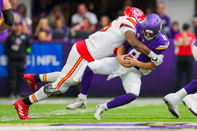 5 Takeaways: Vikings Give Up 4th-Quarter Lead in Loss