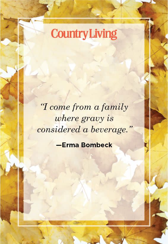 Funny Thanksgiving Quotes to Get All Your Guests Laughing