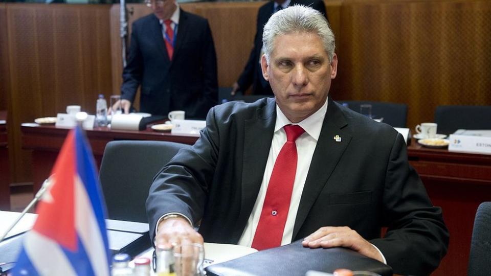 Miguel Díaz-Canel