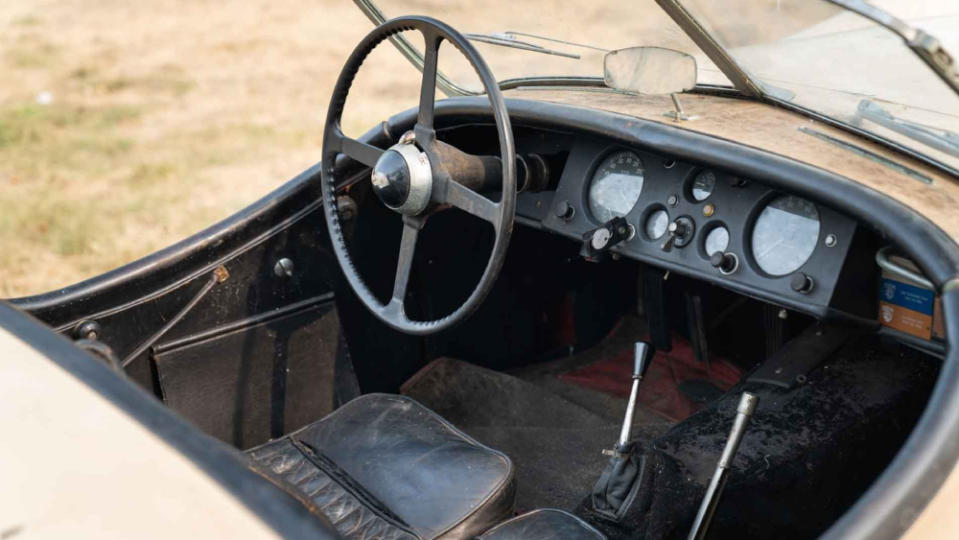 1954 Jaguar XK120 Roadster