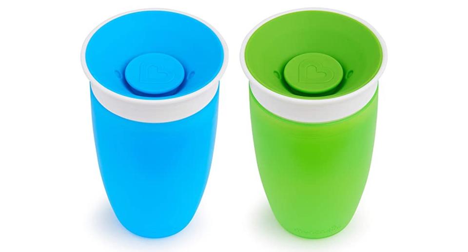 Best toddler sippy cup UK