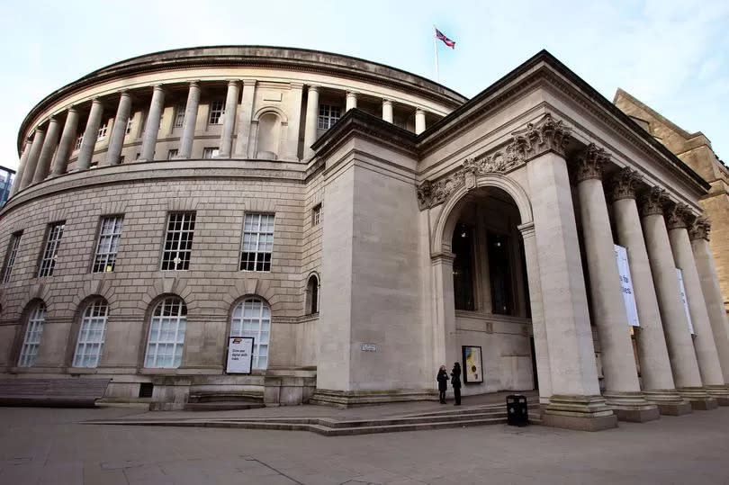The free family day will take place at Manchester Central Library