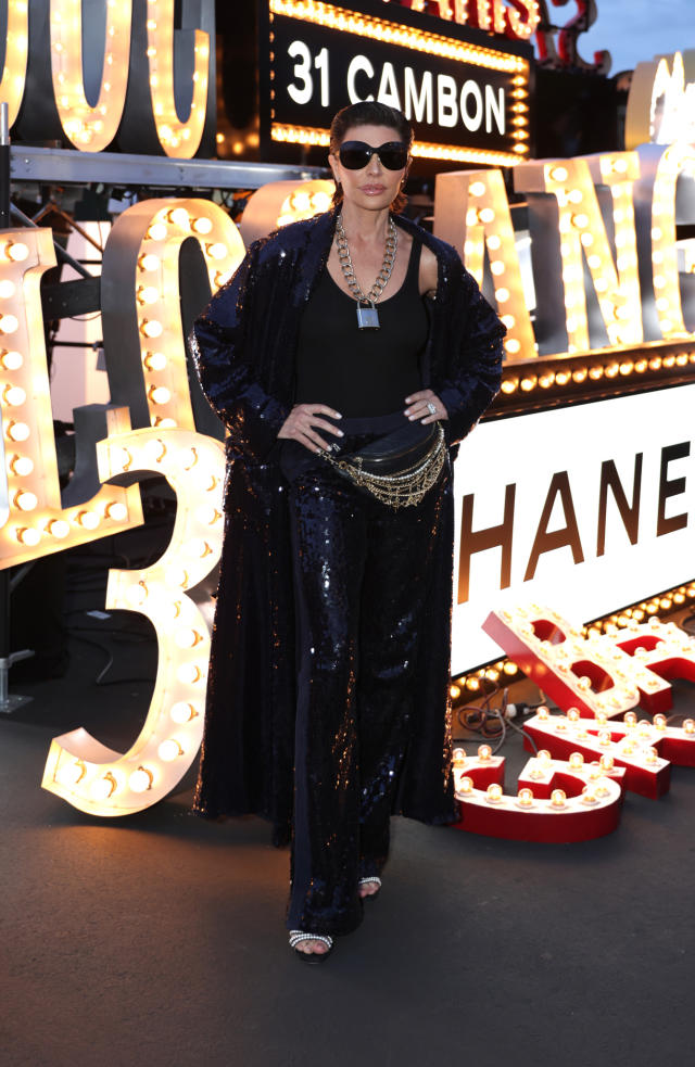 Chanel's Old Hollywood Glam in Cruise 2024 - The Vault