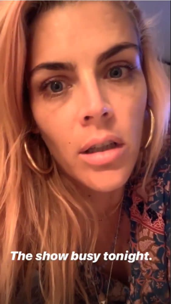 Busy Philipps Reveals Her Show Busy Tonight Wont Be Returning To E 