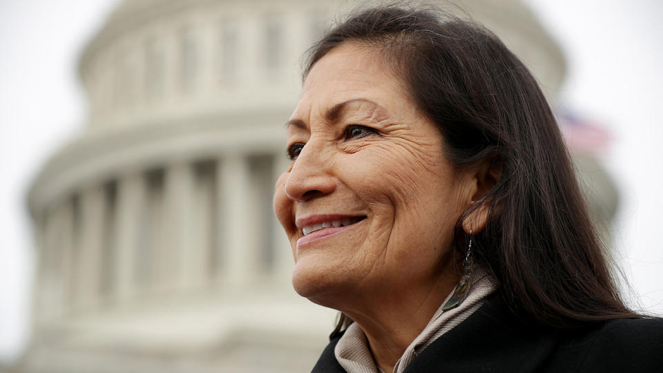 Debra Haaland