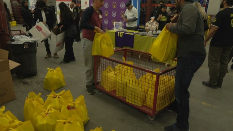 Project Ramadan aims to feed 500 Ottawa families during holy month