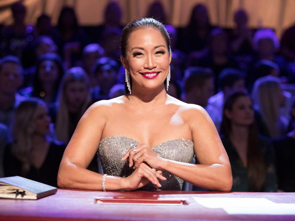 Carrie Ann Inaba