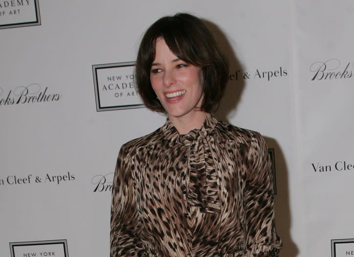 Parker Posey in Doucette Duvall.