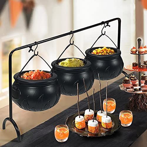 <p><strong>ORIENTAL CHERRY</strong></p><p>amazon.com</p><p><strong>$39.99</strong></p><p>The only things that can make chips and salsa better this Halloween? Eating it out of a witches cauldron, duh!</p>