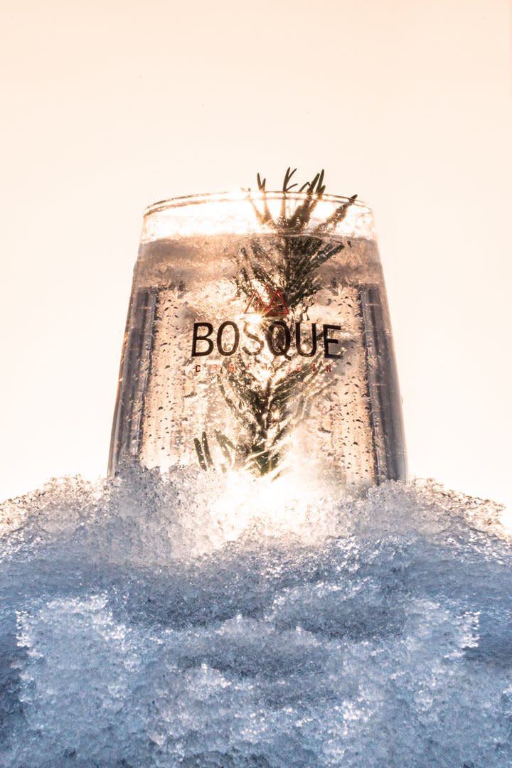 Bosque Craft Gin