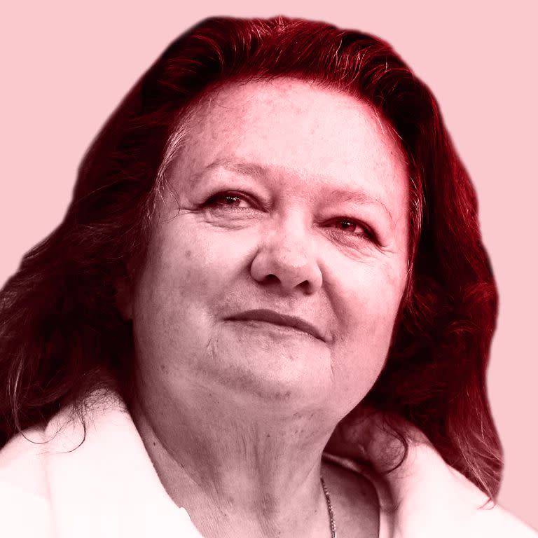 Gina Rinehart