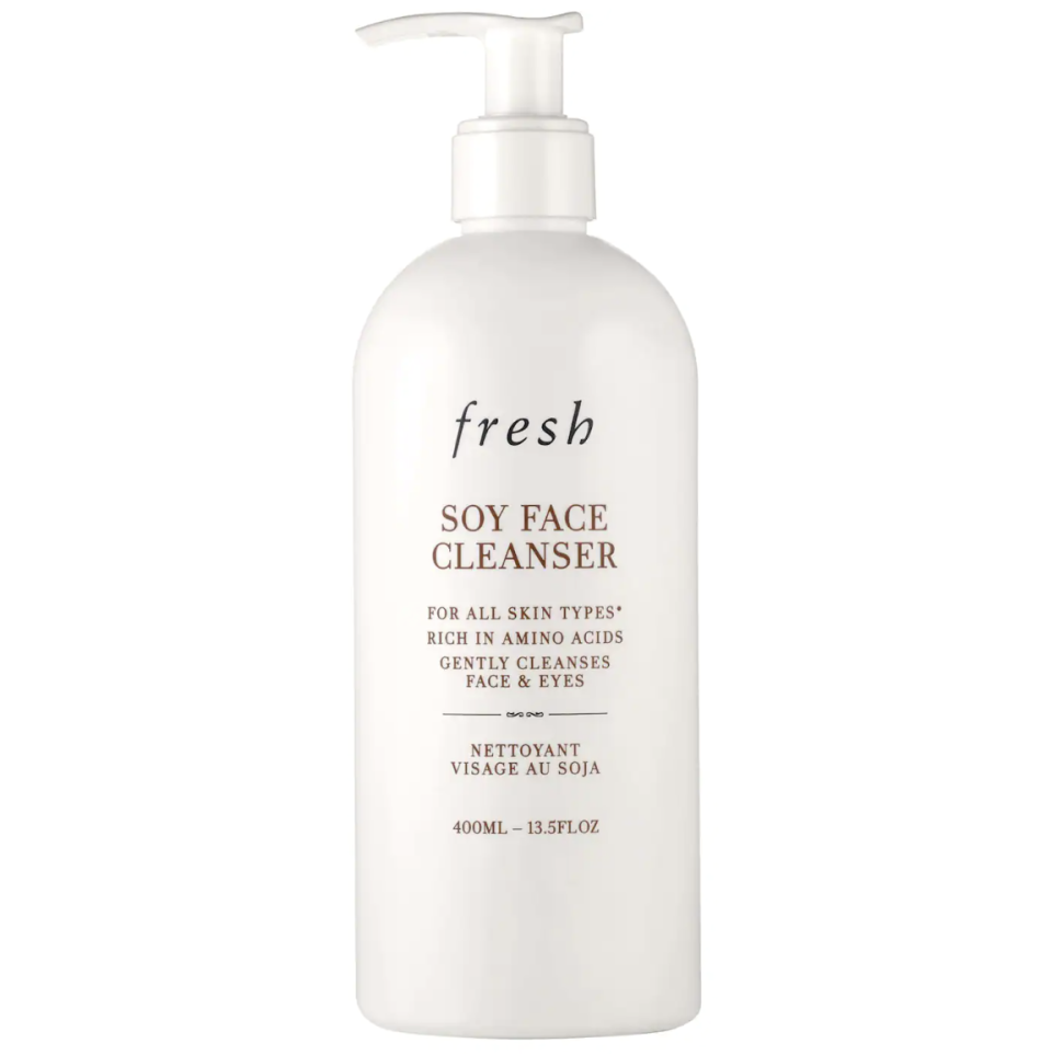 Soy Face Cleanser