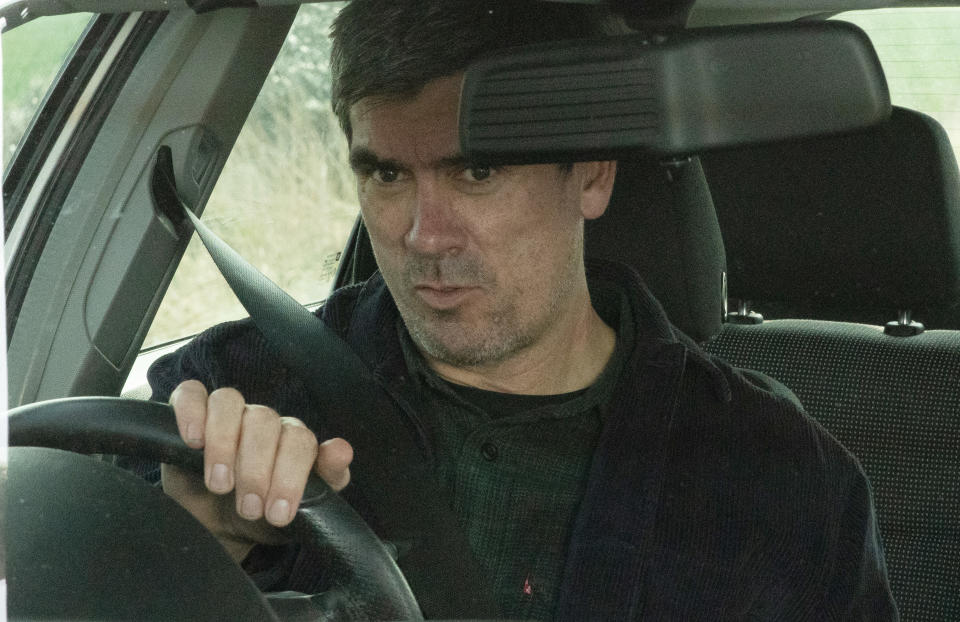 FROM ITV

STRICT EMBARGO
Print media - No Use Before Tuesday 3rd May 2022
Online Media - No Use Before 0700hrs Tuesday 3rd May 2022

Emmerdale - Ep 936162

Thursday 13th May 2022

Cain Dingle [JEFF HORDLEY] and Alâ€™s feud takes a dangerous turn

Picture contact - David.crook@itv.com

Photographer - Mark Bruce

This photograph is (C) ITV Plc and can only be reproduced for editorial purposes directly in connection with the programme or event mentioned above, or ITV plc. Once made available by ITV plc Picture Desk, this photograph can be reproduced once only up until the transmission [TX] date and no reproduction fee will be charged. Any subsequent usage may incur a fee. This photograph must not be manipulated [excluding basic cropping] in a manner which alters the visual appearance of the person photographed deemed detrimental or inappropriate by ITV plc Picture Desk. This photograph must not be syndicated to any other company, publication or website, or permanently archived, without the express written permission of ITV Picture Desk. Full Terms and conditions are available on  www.itv.com/presscentre/itvpictures/terms