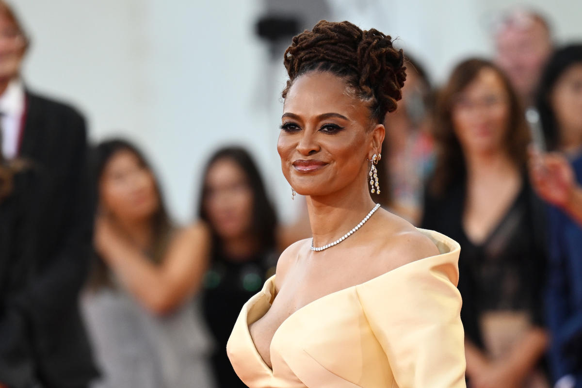 Ava Duvernay Beams As ‘origin Gets Near 6 Minute Standing Ovation At Venice 