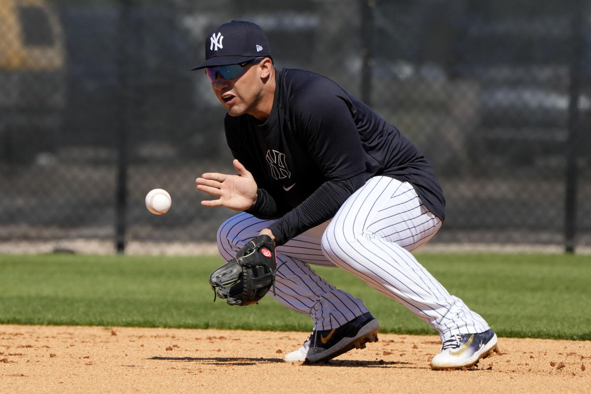 Gleyber Torres enters final season ahead of free agency saying 'I