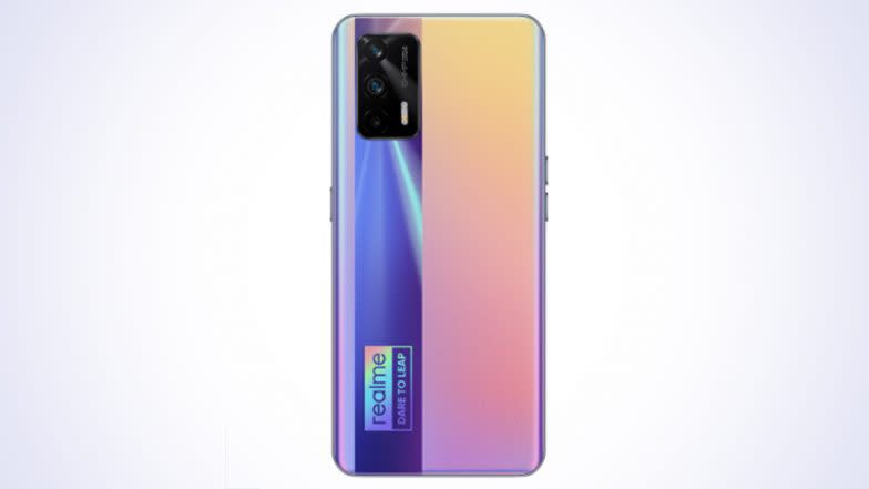 Realme X7 Max Milky Way