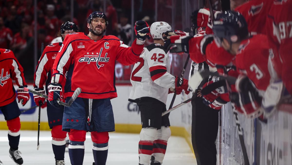 Breaking down the Capitals 2023 preseason schedule