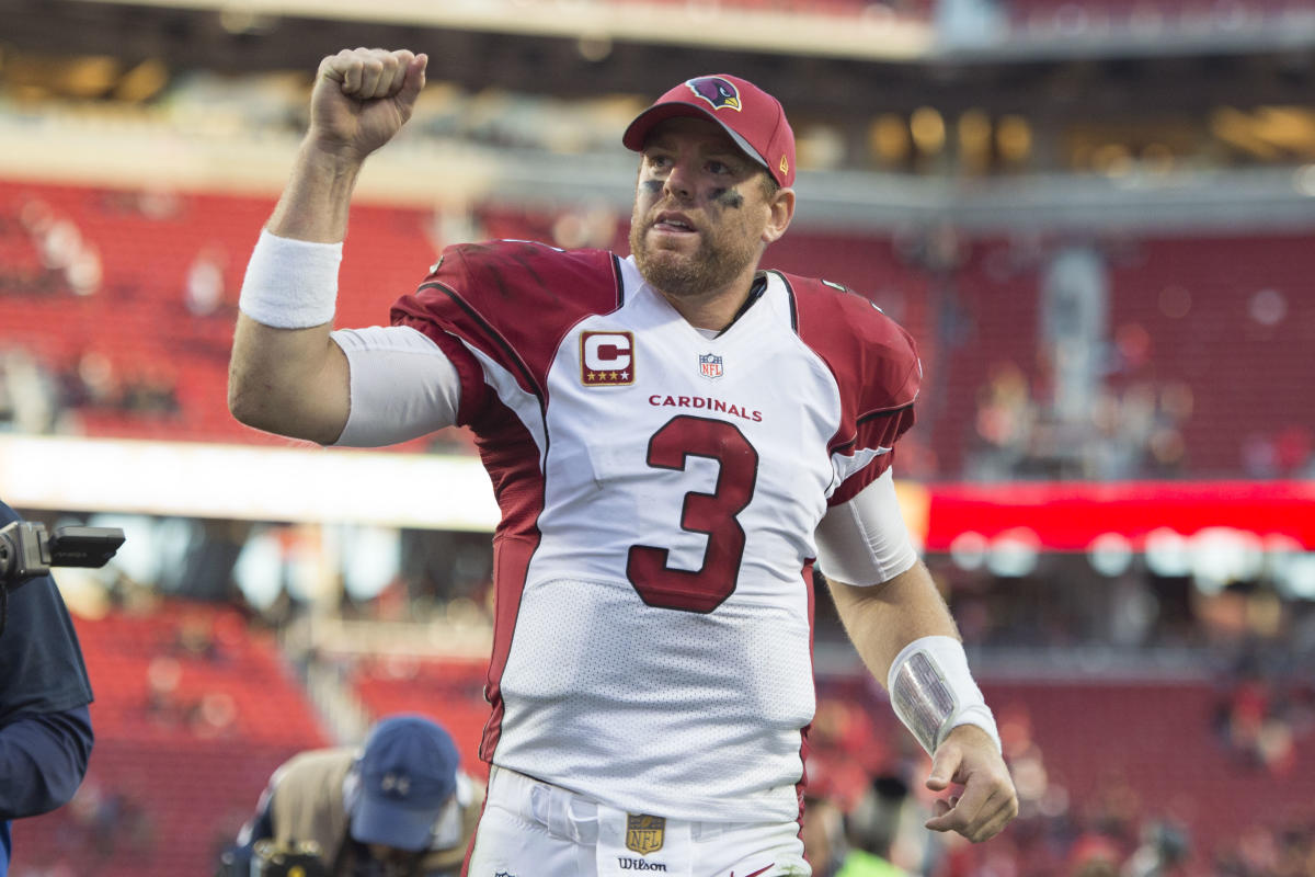 Arizona Cardinals: Carson Palmer Honored With A Football Life